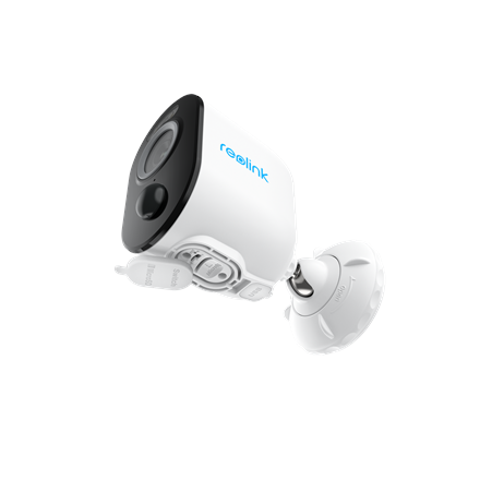 Reolink | Smart Wire-Free Camera with Motion Spotlight | Argus Series B330 | Bullet | 5 MP | Fixed | IP65 | H.265 | Micro SD, Max. 128GB