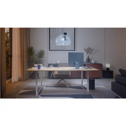 Philips Hue WA 810 A60 4P EU | E27 | 6 W | Warm to cool white light | Bluetooth and Zigbee