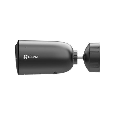 EZVIZ | Camera with battery and solar panel | CS-EB3 4G | Bullet | 3 MP | 2.8mm | IP65 | H.264/H.265 | Micro SD, Max. 512 GB