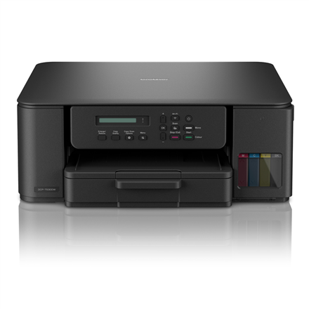 Brother | DCP-T530DW | Inkjet | Colour | A4 | Wi-Fi | Black