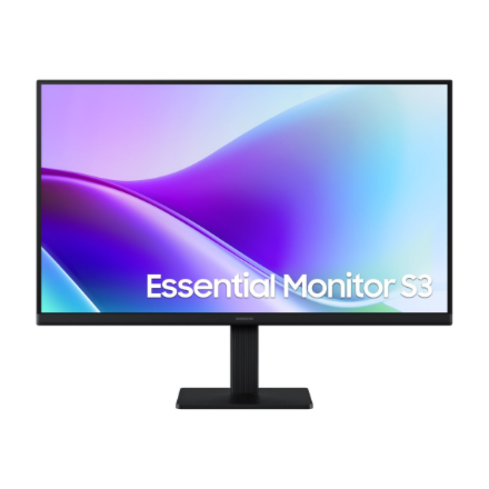Samsung | LS24F320GAUXEN | 24 " | IPS | FHD | 16:9 | 120 Hz | 5 ms | 1920 x 1080 pixels | 250 cd/m² | HDMI ports quantity 2 | Black