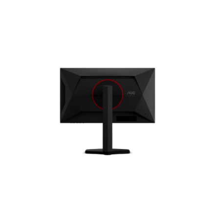 AOC | 25G4KUR | 25 " | Fast IPS | FHD | 16:9 | 420 Hz | 1 ms | 1920 x 1080 pixels | 350 cd/m² | HDMI ports quantity 2 | Black