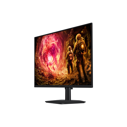 Samsung | Odyssey QHD G5 G50F | 27 " | IPS | QHD | 16:9 | 180 Hz | 1 ms | 2560 x 1440 pixels | 300 cd/m² | HDMI ports quantity 1 | Black