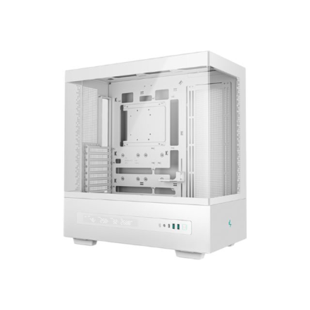 Deepcool Case | CH690 DIGITAL WH | White | Mid Tower | ATX PS2