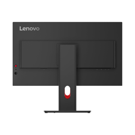 Lenovo | T27Q-40 | 27 " | IPS | 16:9 | 120 Hz | 6 ms | 2560 x 1440 pixels | 350 cd/m² | HDMI ports quantity 1 | Eclipse Black | Warranty 36 month(s)