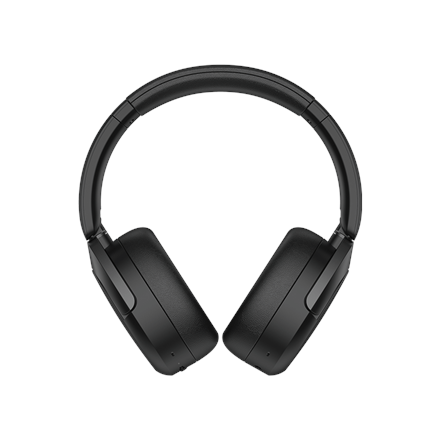 Edifier Headphones | W830NB | Bluetooth | Over-ear | Microphone | Black | Noise canceling | Wireless