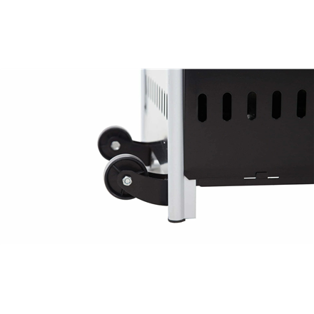 SUNRED Heater Flame Torch Gas | SFT15B | Patio | 12000 W | Black