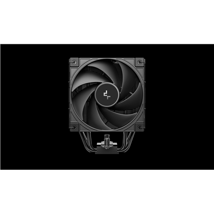 Deepcool CPU Air Cooler | AK500 G2 DIGITAL NYX | Black | Intel, AMD