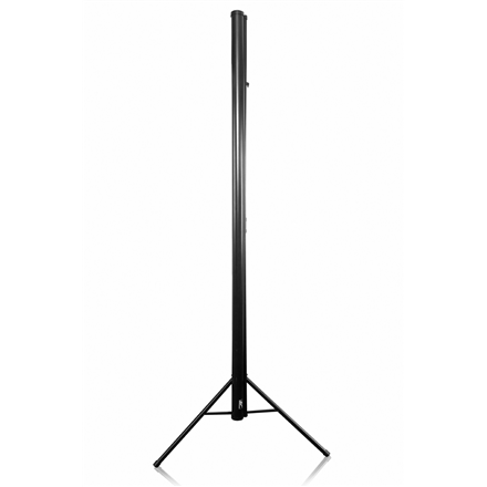Elite Screens | Tripod Series | T119UWS1 | Diagonal 119 " | 1:1 | Viewable screen width (W) 213 cm | Black