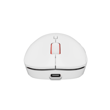 Genesis Zircon XIII Custom | Gaming Mouse | Wireless | 2.4 GHz, USB | White