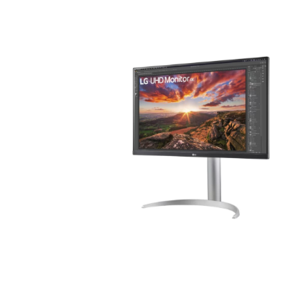 LG | 27UP850K-W | 27 " | IPS | UHD | 16:9 | 60 Hz | 5 ms | 3840 x 2160 pixels | 400 cd/m² | HDMI ports quantity 2