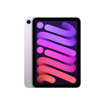 Apple iPad Mini (A17 Pro) | 8.3 " | Purple | Liquid Retina | 2266 x 1488 pixels | 256 GB | Wi-Fi | Front camera | 12 MP | Rear camera | 12 MP | Bluetooth | 5.3 | iPadOS