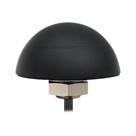 Teltonika | Combo Mimo Mobile/GNSS/Wi-Fi Roof SMA Antenna | PR1KCO28 | Screw mounted | 1575.42-1610 GHz | Antenna connector type SMA Male
