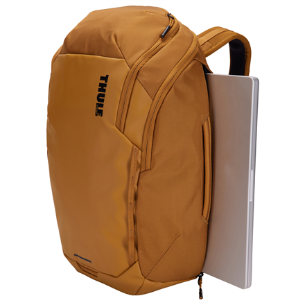 Thule | Chasm | Backpack 26L | Fits up to size 16 " | Laptop backpack | Golden Brown | Waterproof