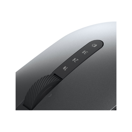 Dell | Multi-Device | MS5320W | Wireless | Optical Mouse | Titan Grey