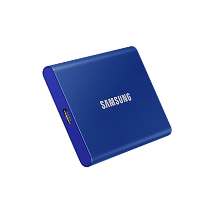 Portable SSD | T7 | 2000 GB | N/A " | USB 3.2 | Blue
