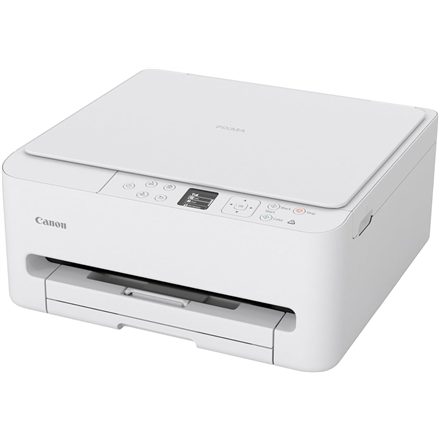Canon | Multifunctional printer | PIXMA TS6550i | Inkjet | Colour | A4 | Wi-Fi | White