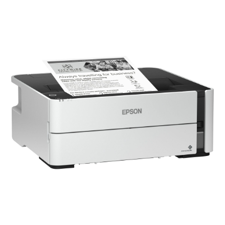 Epson | EcoTank M1170 | Inkjet | Mono | Inkjet Printer | Wi-Fi | White