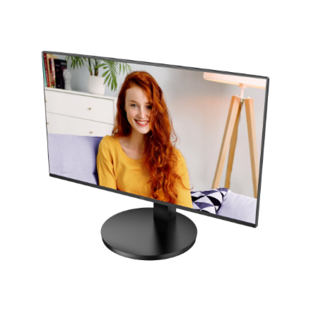 AOC 24B3CF2 | 23.8 " | IPS | FHD | 16:9 | 120 Hz | 4 ms | 1920 x 1080 pixels | 300 cd/m² | HDMI ports quantity 1 | Black