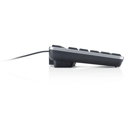 Dell | KB813 | Smartcard keyboard | Wired | EN | Black