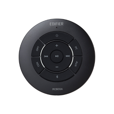 Edifier | Bluetooth Speaker | S360DB | Bluetooth | Dark Brown/Black | 150 W