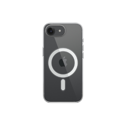 Apple iPhone 17e Clear Case with MagSafe | Apple