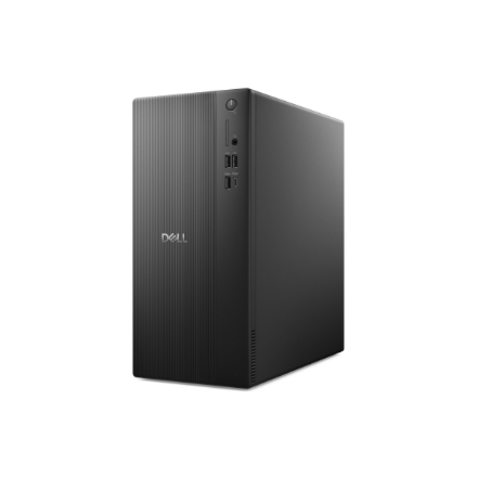 Dell Pro | Essential QVT1260 | Desktop | Tower | Intel Core i3 | 14100 | 8 GB | DDR5 | 512 GB | Intel UHD Graphics | English | Ubuntu | Warranty 36 month(s)