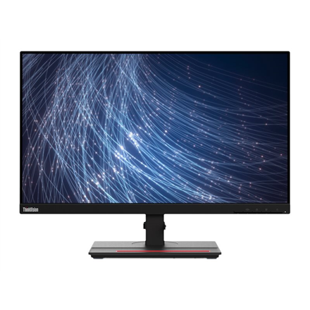 Lenovo | ThinkVision | T24m-29 | 23.8 " | IPS | FHD | 16:9 | 60 Hz | 4 ms | 1920 x 1080 | 250 cd/m² | HDMI ports quantity 1x HDMI 1.4 | Black | Warranty 36 month(s)