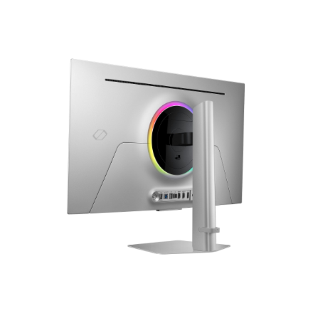 Samsung | LS32FG810SUXEN | 32 " | OLED | 4K | 16:9 | 240 Hz | 0.03 ms | 3840 x 2160 pixels | 260 cd/m² | HDMI ports quantity 2 | Silver
