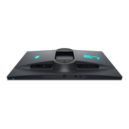 Dell | Alienware AW2725QF | 27 " | IPS | 16:9 | 180 Hz | 0.5 ms | 3840 x 2160 pixels | 400 cd/m² | HDMI ports quantity 2