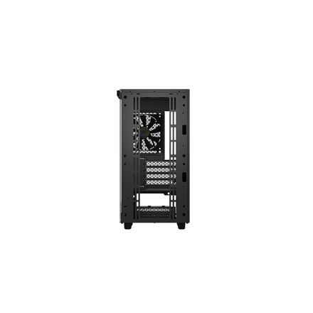 Deepcool | MACUBE 110 | Black | mATX | ATX PS2 (Length less than 170mm)