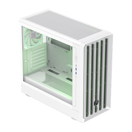 Gamemax Case | CLAW 460 WH | ATX