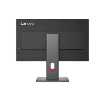 Lenovo | ThinkVision | P27Q-40 | 27 " | IPS | 16:9 | 120 Hz | 4 ms | 350 cd/m² | HDMI ports quantity 1 | Eclipse black | Warranty 36 month(s)