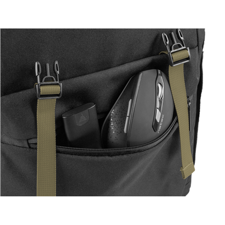 Natec | Niala | Fits up to size 15.6 " | Backpack | Waterproof | Green