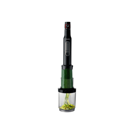 Philips ProMix Hand Mixer | HR2656/90 Viva Collection | Hand Blender | 800 W | Number of speeds Variable | Stainless Steel/Black