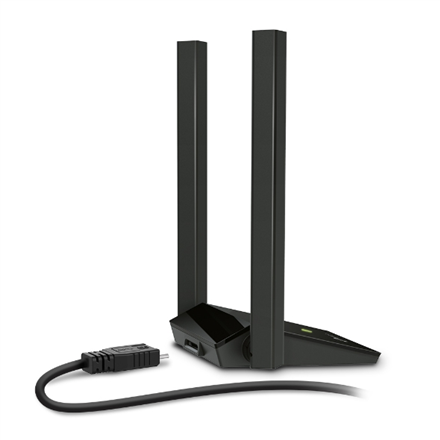 TP-LINK | Archer | 2×External | T4U Plus | 2.4GHz/5GHz | 400+867 Mbit/s