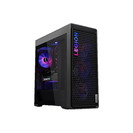 Lenovo Legion | T7 34IAS10 | Desktop | Tower | Intel Core Ultra 7 | 265KF | 32 (2x16GB) GB | UDIMM DDR5 | 1000 GB | NVIDIA GeForce RTX 5080 | No Optical drive | No keyboard | Windows 11 Home | Warranty 24 month(s)