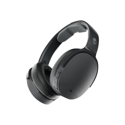 Skullcandy | Wireless Headphones | Hesh ANC | Wireless | Over-Ear | True Black | Noise canceling | Wireless