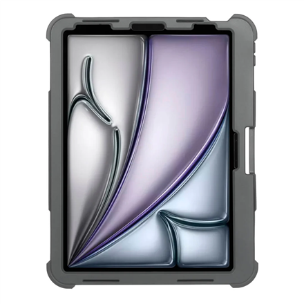 Targus | SafePort Rugged Max Case | THD966GL | Fits up to size 10.9-11 " | Tablet case | Clear