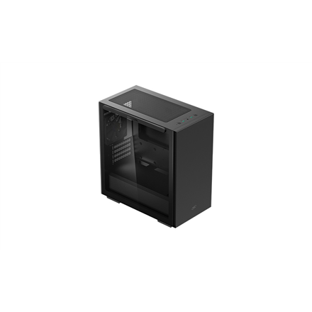 Deepcool | MACUBE 110 | Black | mATX | ATX PS2 (Length less than 170mm)