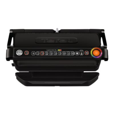 TEFAL | Grill OPTIGRILL+ XL | GC722834 | Contact grill | 2000 W | Black