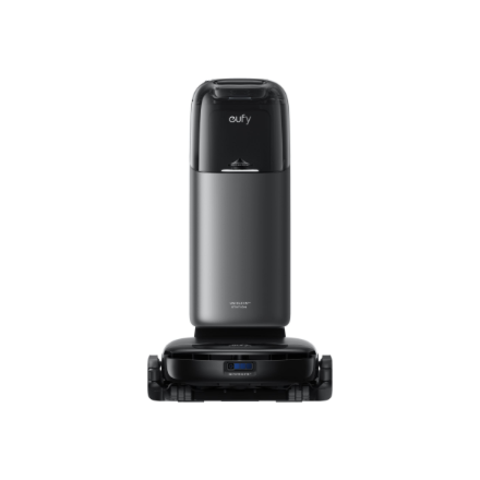 Anker Eufy | Robot Vacuum Cleaner with All-in-One Station | S1 Pro | Wet&Dry | Operating time (max) 216 min | 4600 mAh | Dust capacity Robot: 0.25L, Station: 2.5L L | 8000 Pa | Gray