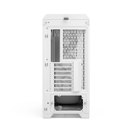 Fractal Design Meshify 3 | White TG Clear Tint | ATX