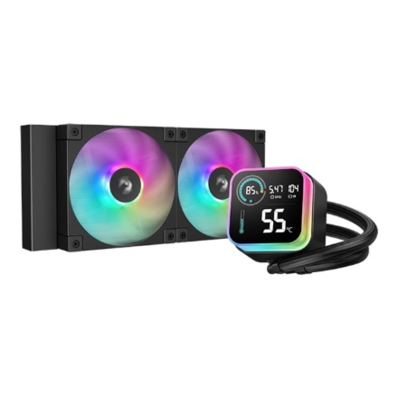 Deepcool CPU Cooler | LQ240 | Intel, AMD