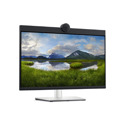 Dell | Monitor | P2424HEB | 24 " | IPS | 16:9 | 60 Hz | 8 ms | 1920 x 1080 pixels | 250 cd/m² | HDMI ports quantity 1 | Black, Silver
