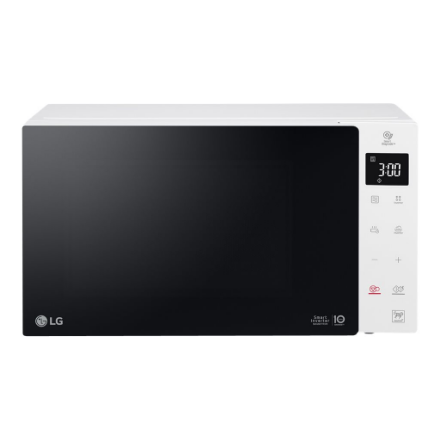 LG | Microwave Oven | MS23NECBW | Free standing | 23 L | 1000 W | White