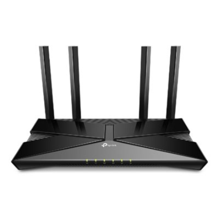 AX1500 Wi-Fi 6 Router | Archer AX10 | 802.11ax | 1201+300 Mbit/s | 10/100/1000 Mbit/s | Ethernet LAN (RJ-45) ports 4 | Mesh Support No | MU-MiMO Yes | No mobile broadband | Antenna type 4xExternal