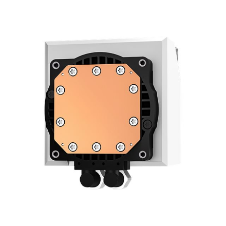 Deepcool | LT720 | White | Intel, AMD | CPU Liquid Cooler