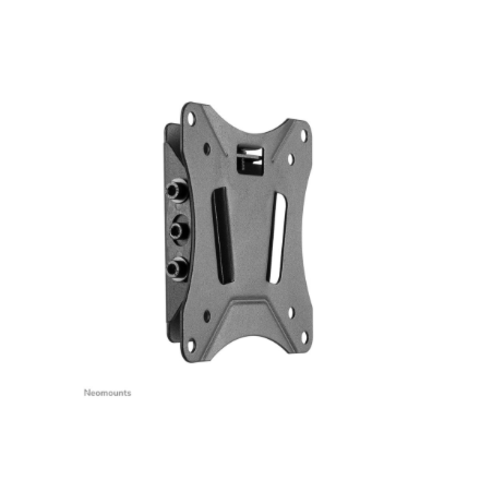 Neomounts Wall mount | NM-W60BLACK Monitor/TV mount wall | Tilt | 10-30 " | Maximum weight (capacity) 25 kg | Black