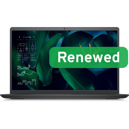 DELL Renewed Grade A | Vostro 15 3515 | 15.6 " | FHD | 3450U | 16 GB | SSD | 512 GB | AMD Radeon Graphics | Windows 11 Pro | Keyboard language US/RU